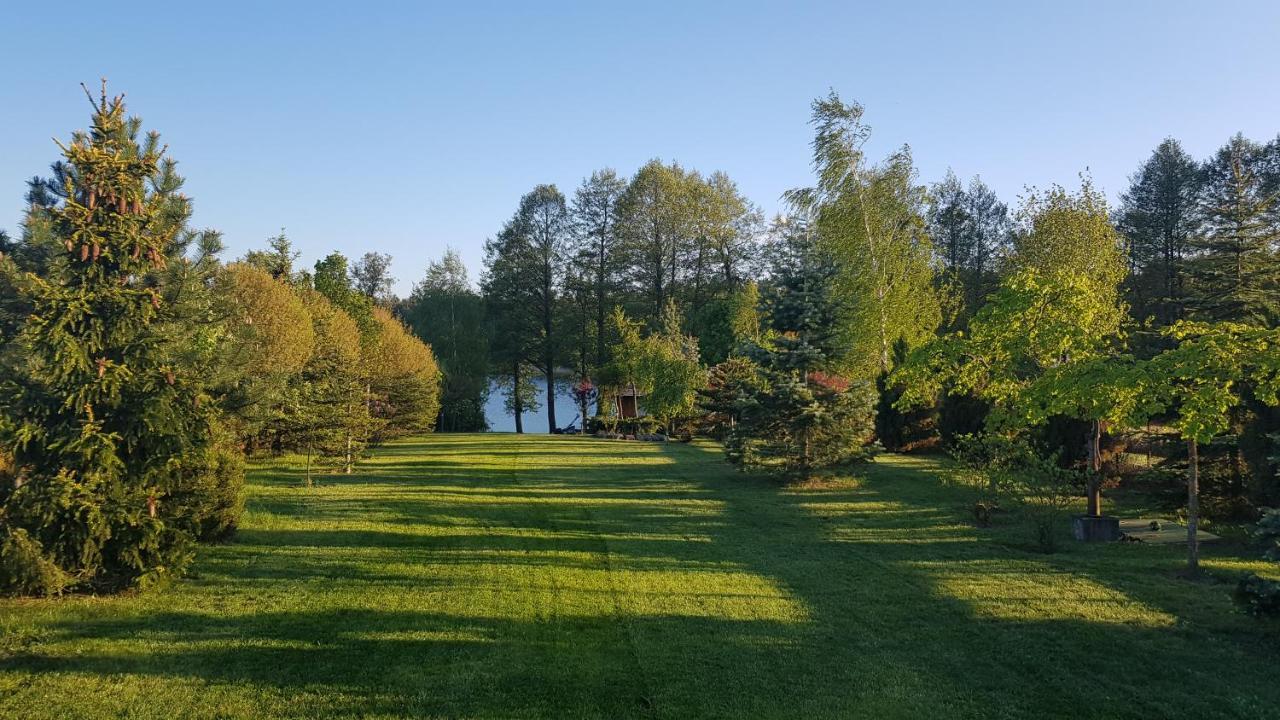 Domek Mazury - Jezioro Orzysz Exteriör bild