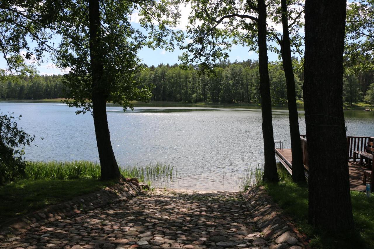 Domek Mazury - Jezioro Orzysz Exteriör bild