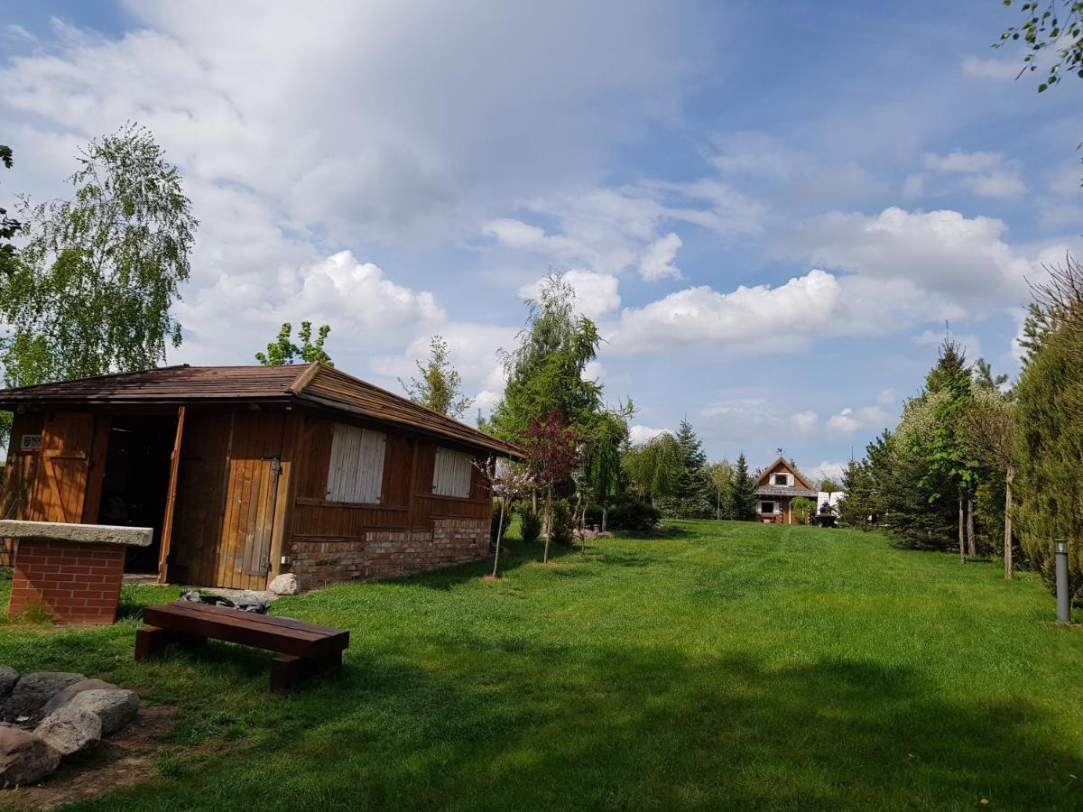 Domek Mazury - Jezioro Orzysz Exteriör bild