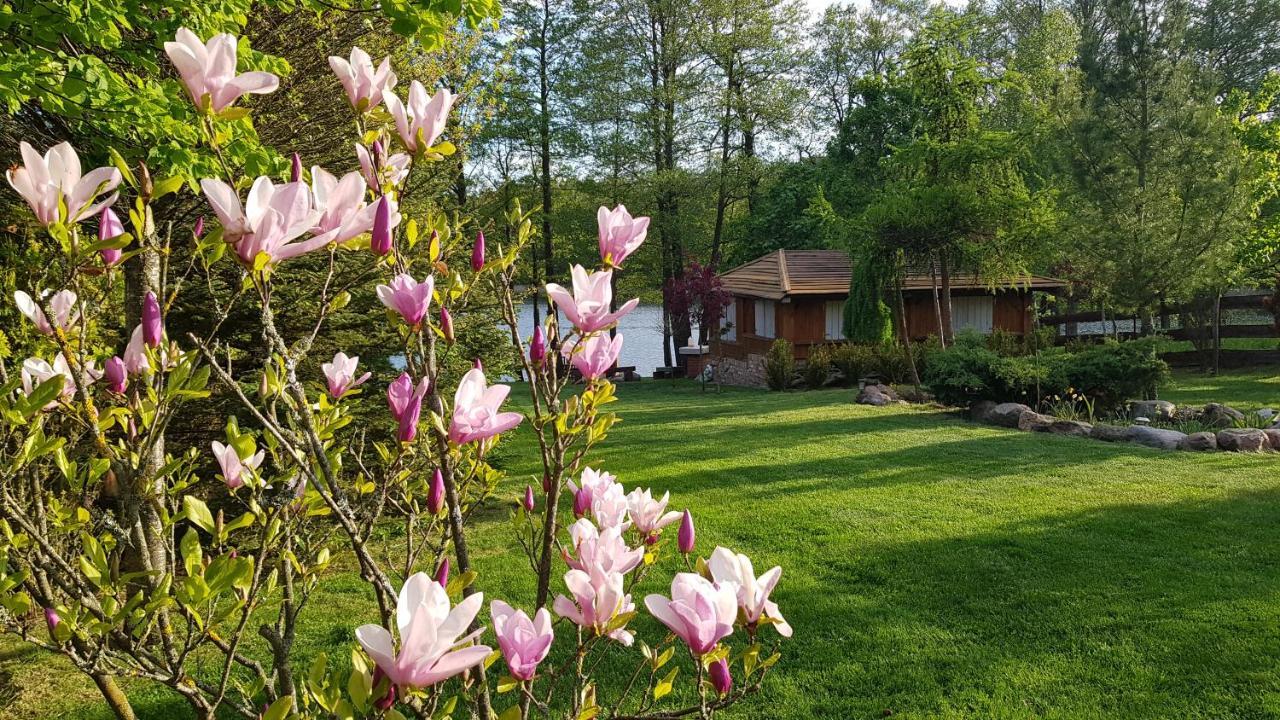 Domek Mazury - Jezioro Orzysz Exteriör bild