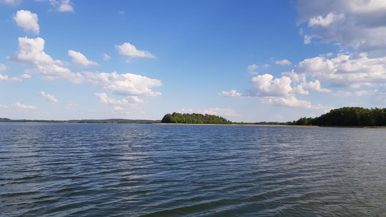 Domek Mazury - Jezioro Orzysz Exteriör bild