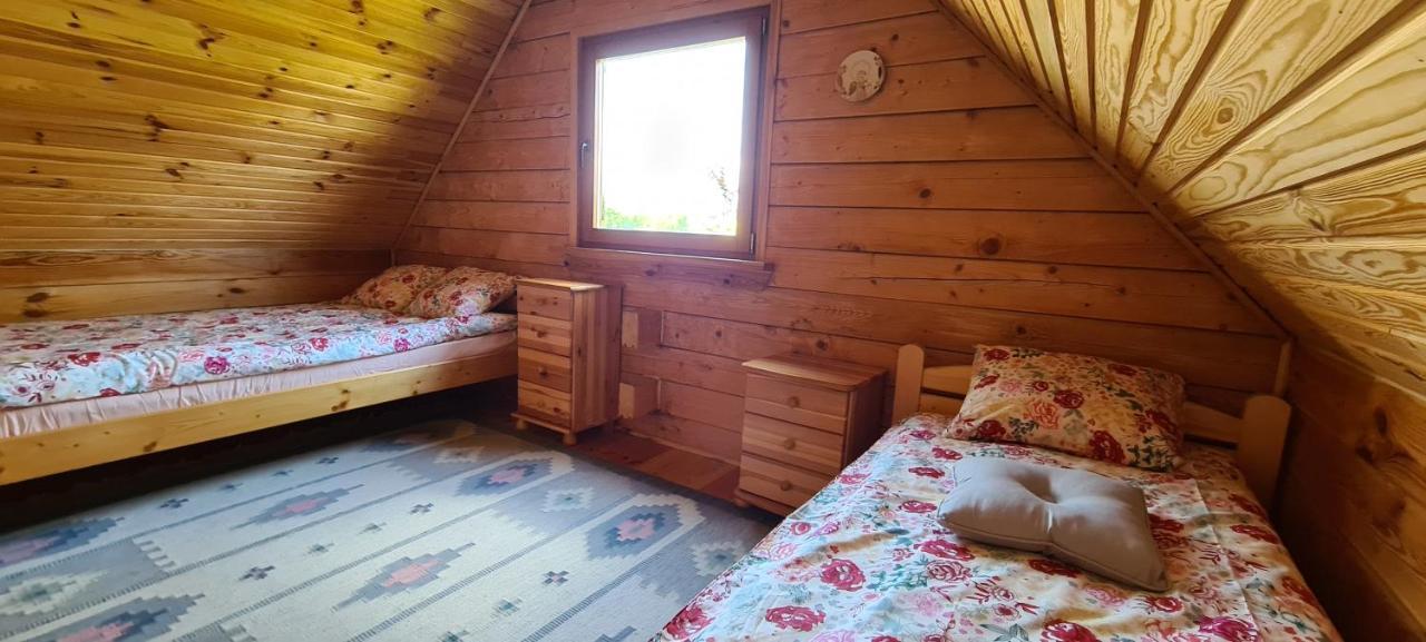 Domek Mazury - Jezioro Orzysz Exteriör bild