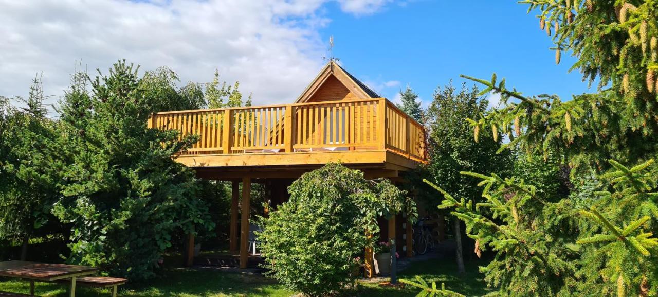 Domek Mazury - Jezioro Orzysz Exteriör bild